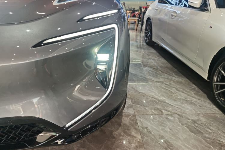 Used Avatr 07 2024 Max Extended-Range Edition Left Front Headlight