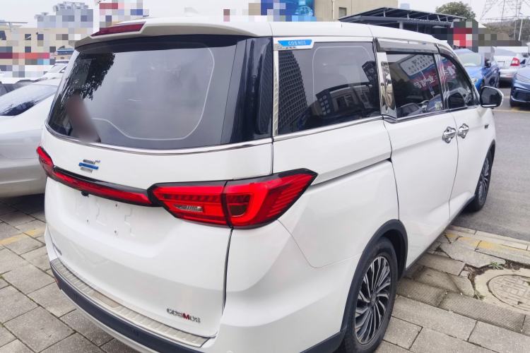 Used Oshan Cosmos 2022 1.5T Automatic Business Model