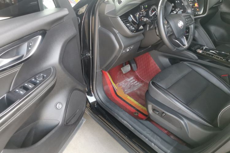 Used Buick Envision 2023 Encore Plus 652T Five-Seat Luxury Model Driver Seat