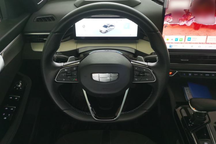 Used Geely Auto Preface 2025 Dongfang Yao 2.0TD Moonlight Edition Steering Wheel