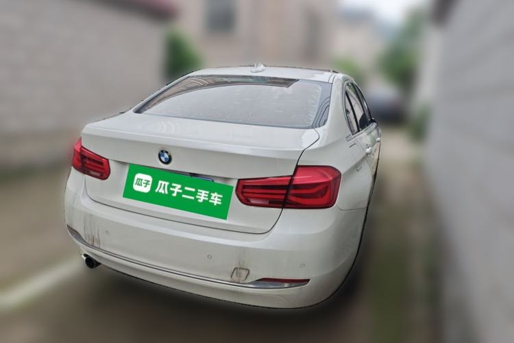 Used BMW 3 Series 2016 320Li Ambition Model