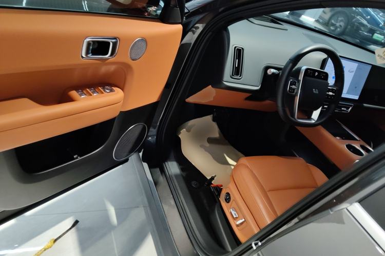 Used Li Auto L6 2024 Pro Model Driver Seat