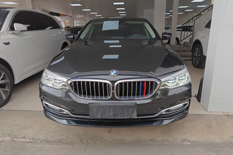 Used BMW 5 Series 2019 530Li Luxury Edition Premium Package
