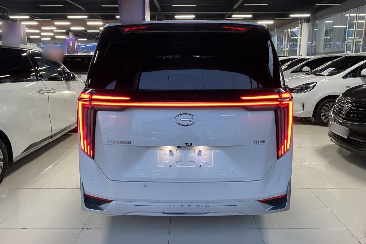 Used GAC Trumpchi M8 2023 Zongshi Series 400T Ultimate Edition
