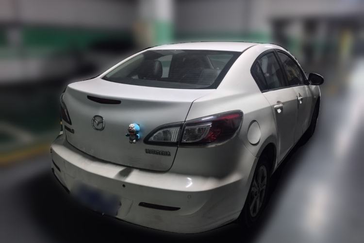 Used Mazda 3 2015 Sedan 1.6L Automatic Elite Model
