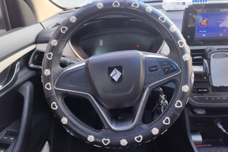 Used Baojun 360 2018 1.5L Automatic Luxury Version China V Steering Wheel