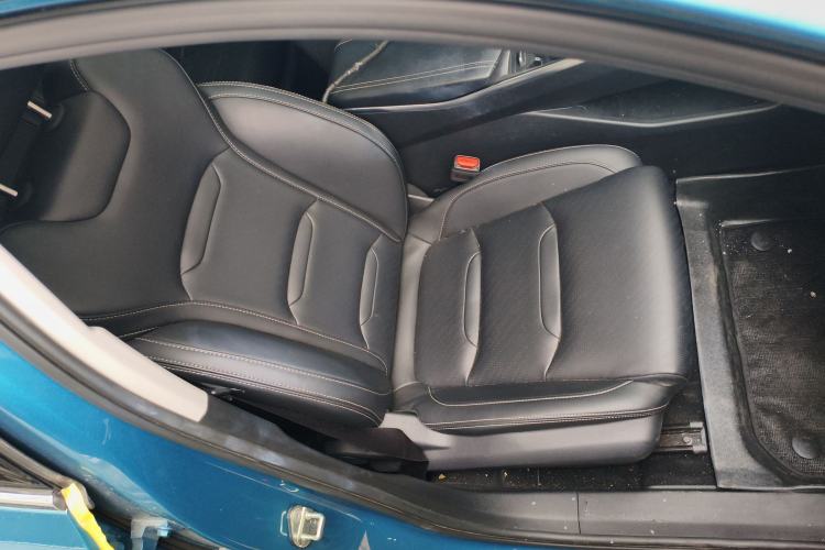 Used Geely Auto Preface 2021 2.0TD Luxury+ Version