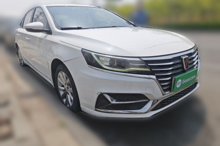Used Roewe i6 New Energy 2017 45T Hybrid Connect & Smart Enjoyment Edition