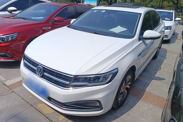 Used Volkswagen Bora 2019 Revised Version 1.5L Automatic Comfort Edition China V Standard