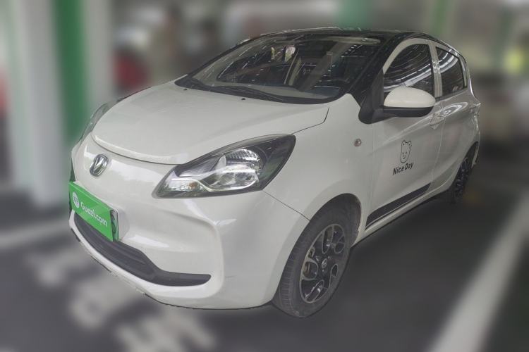 CHANGAN Benni E-Star 2021 National Edition Colorful Version Lithium Iron Phosphate (31.86 kWh) d’occasion