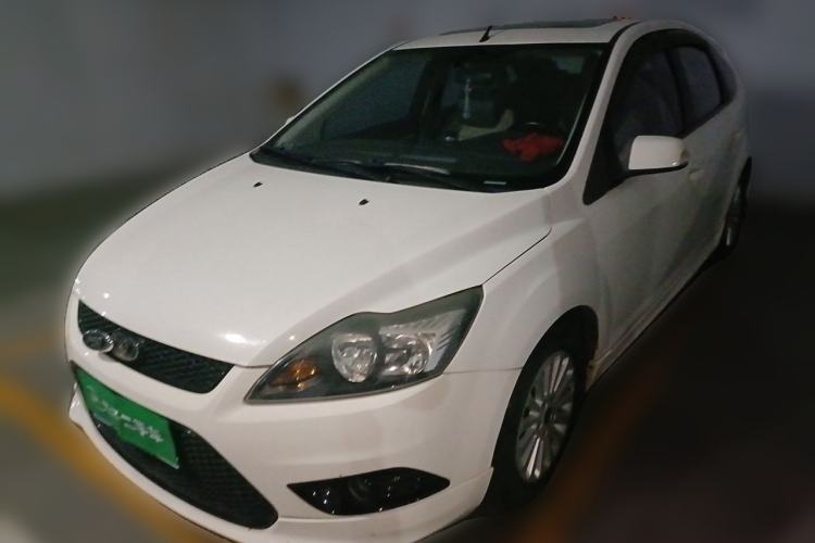 Used Ford Focus 2013 Hatchback Classic 1.8L Automatic Fashion Edition
