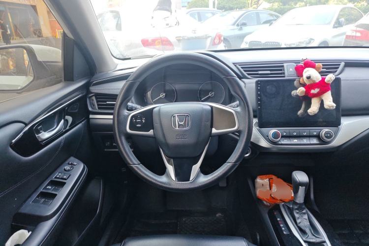 Used Honda Envix 2019 180TURBO CVT Enjoyment Edition China VI
