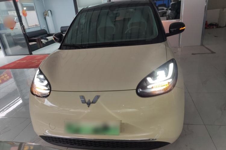 Used Wuling Bingo 2025 333 km Enjoyment Version