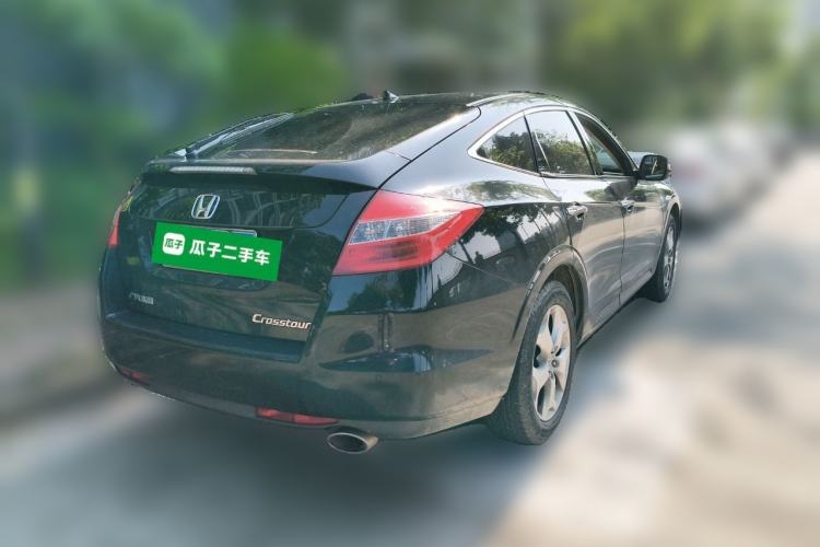 Used Honda Crosstour 2012 2.4L Luxury Edition