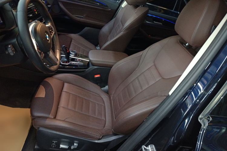 Used BMW X3 2020 xDrive30i Luxury Model with M Sport Package