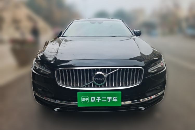 Used Volvo S90 2021 B5 Zhiyuan Luxury Edition