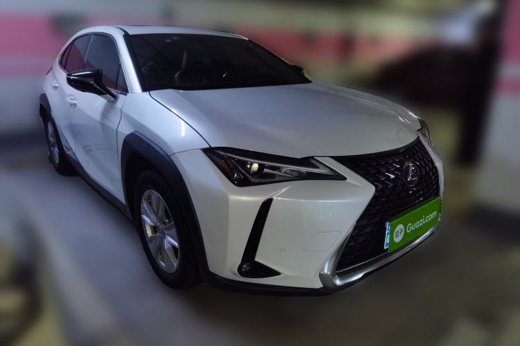 Used Lexus UX 2020 260h Explore & Adventure Edition