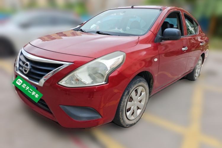 Used Nissan Sunny 2015 1.5XE CVT Comfort Edition