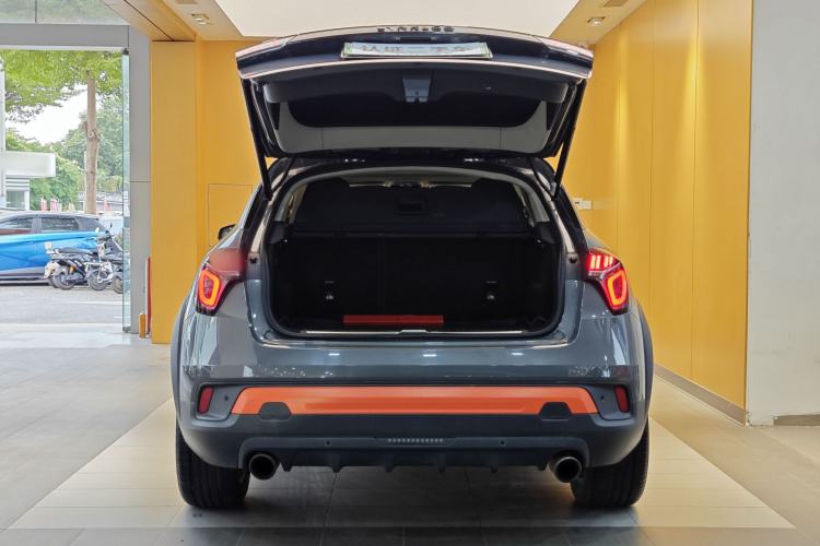 Used Lynk & Co 02 New Energy 2019 1.5T PHEV Pro