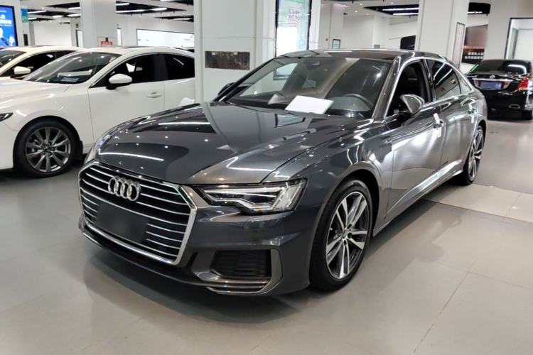 Used Audi A6L 2019 45 TFSI Prestige Dynamic Edition Guazi used car, China used car export, Used car for sale, Used  cars, Cheapest cars for sale