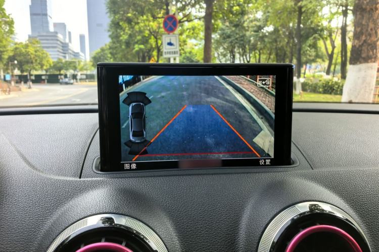 Used Audi S3 2015 S3 2.0T Limousine