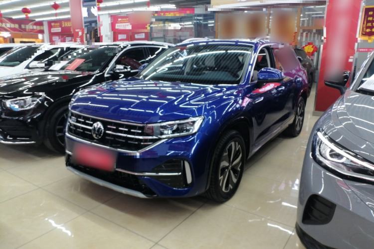 Used Volkswagen Tayron GTE Plug-in Hybrid 2023 280TSI Luxury Plus Advanced Edition