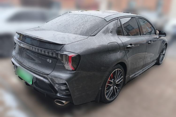 Used Lynk & Co 03 2023 2.0TD DCT H-Power Halo
