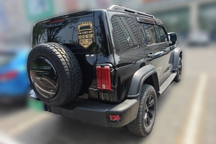 Used Tank 300 2021 Off-Road Edition 2.0T Conqueror