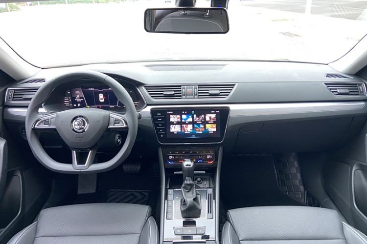 Used Skoda Superb 2024 TSI280 DSG Luxury Edition
