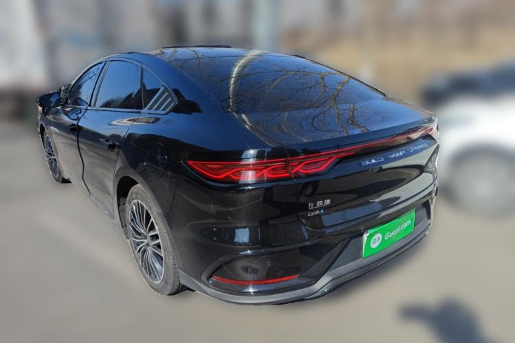 Used BYD Han 2024 DM-i Glory Edition 121KM Prestige Model