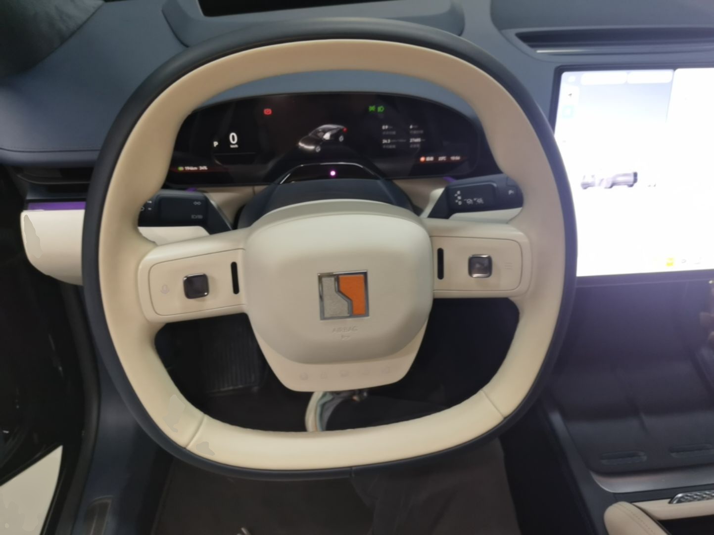 Zeekr 007 2025 Long-Range All-Wheel-Drive Intelligent Driving Version 100 kWh — снимка 13
