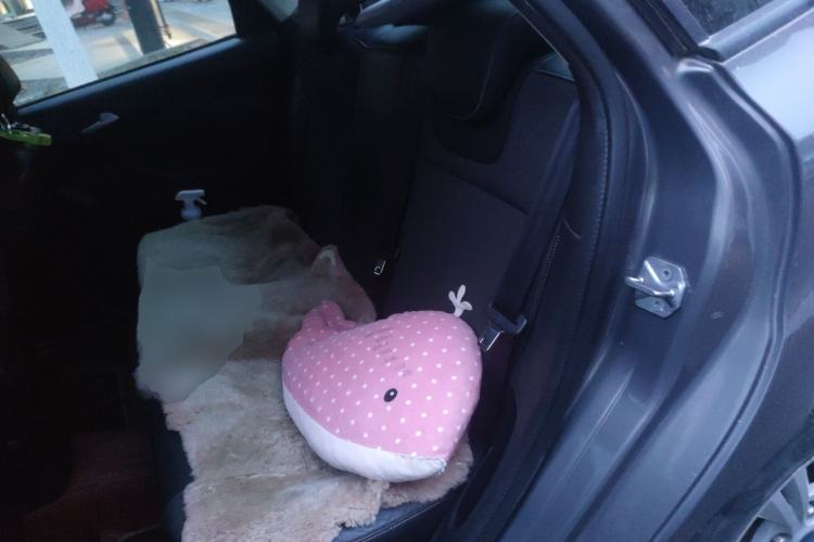 Used Ford Focus 2012 Sedan 1.6L Automatic Fashion Edition