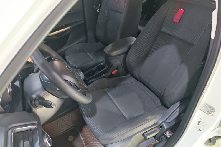 Used Ford Escort 2019 Revised 1.5L Automatic ZhiXiang Version (Tire Pressure Monitoring) China VI Standard