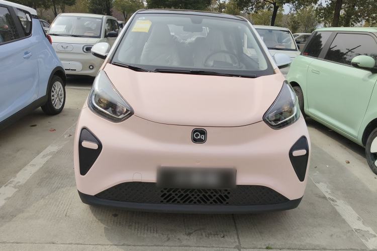Used Chery Little Ant 2024 Revised Edition Youth Version 321 km Cool Love Edition 29.23 kWh
