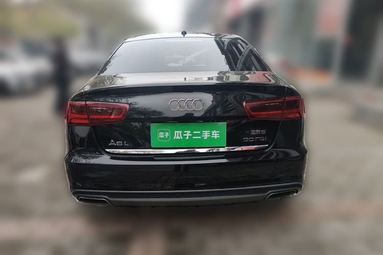 Used Audi A6L 2018 30th Anniversary Edition 30 FSI Style Model