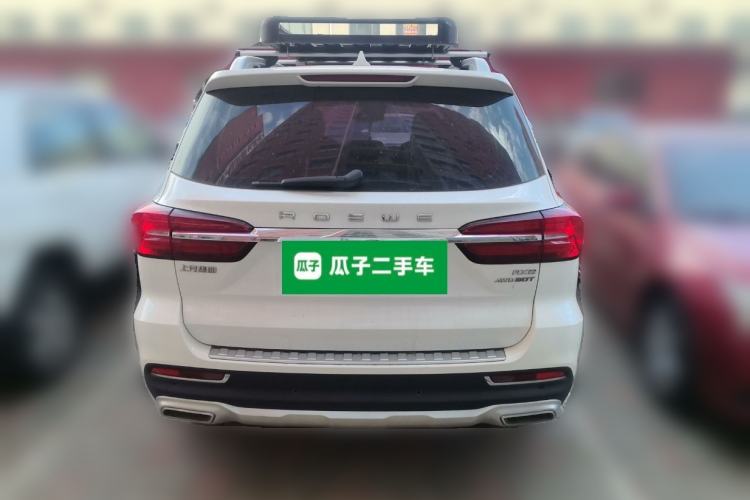 Used Roewe RX8 2018 30T Smart Connectivity All-Wheel Drive Supreme Edition
