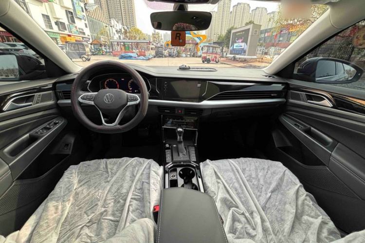 Used Volkswagen Passat 2026 Model, Outstanding 380TSI Xingkong Longteng Edition
