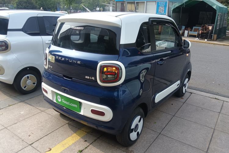 Used Bestune Pony 2024 170km Vitality Horse Rear Right 45 Deg