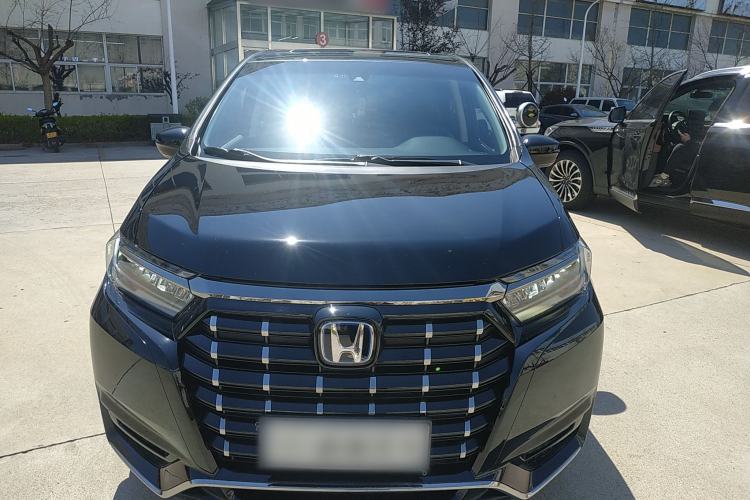 Used Honda Elysion 2022 2.0L eHEV Luxury First Edition
