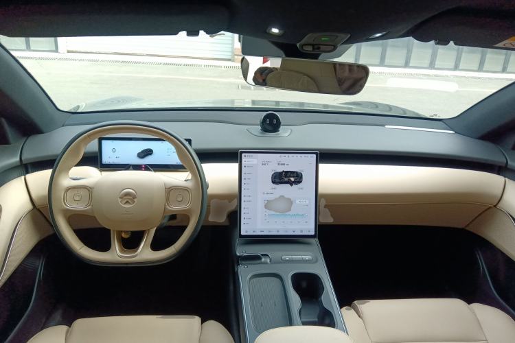 Used Nio ET5T 2024 75kWh Touring