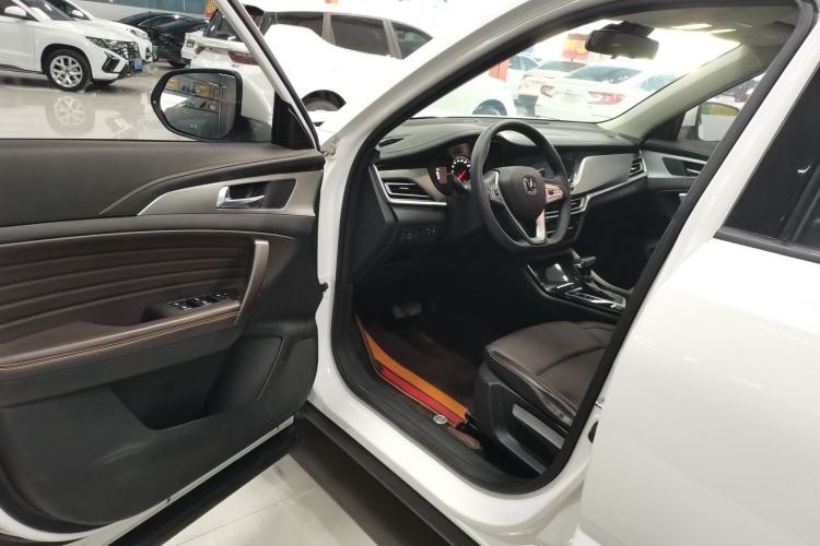 Used Changan CS35PLUS 2019 1.6L Automatic Changlian Edition
