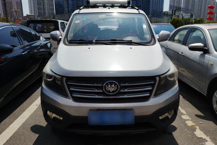 Used Nlmmotor Qiteng V60 2017 1.5L Luxury Model