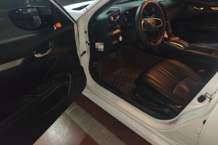 Used Honda Civic 2016 180TURBO CVT Comfort Version Driver Seat