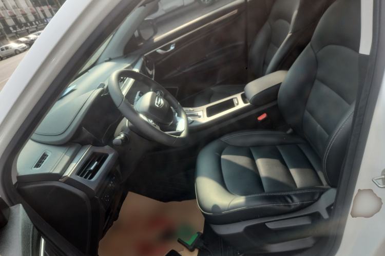 Used Geely Auto Emgrand GL 2021 UP 1.4T CVT Leading Edition
