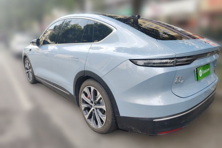 Used Nio EC7 2023 75 kWh