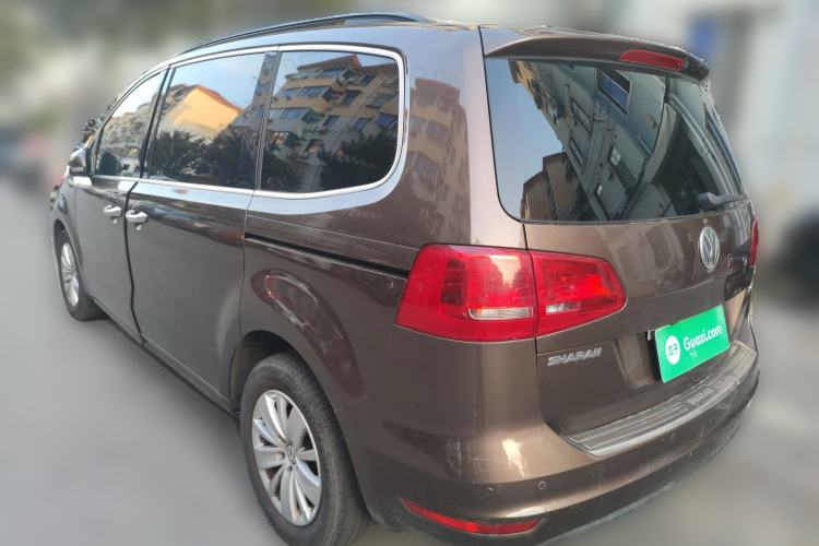 Used Volkswagen Sharan 2013 2.0 TSI Standard Model
