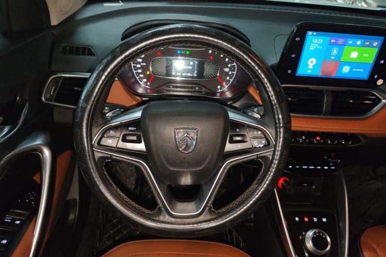 Used Baojun 510 2017 1.5L Automatic Luxury Model