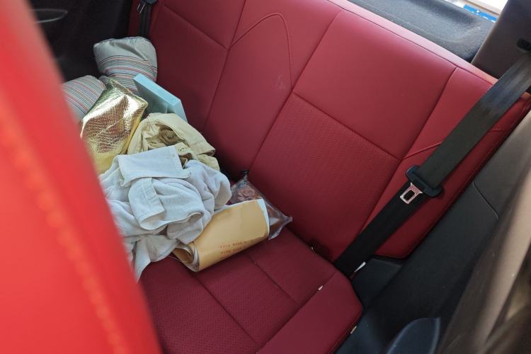 Used Leapmotor S01 2019 380 Pro
