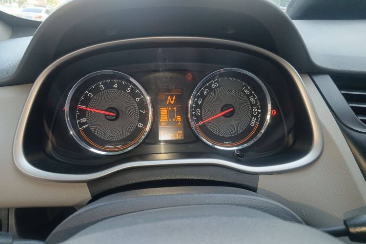 Used Chevrolet Sail 2015 Sail 3 1.3L AMT Ideal Edition