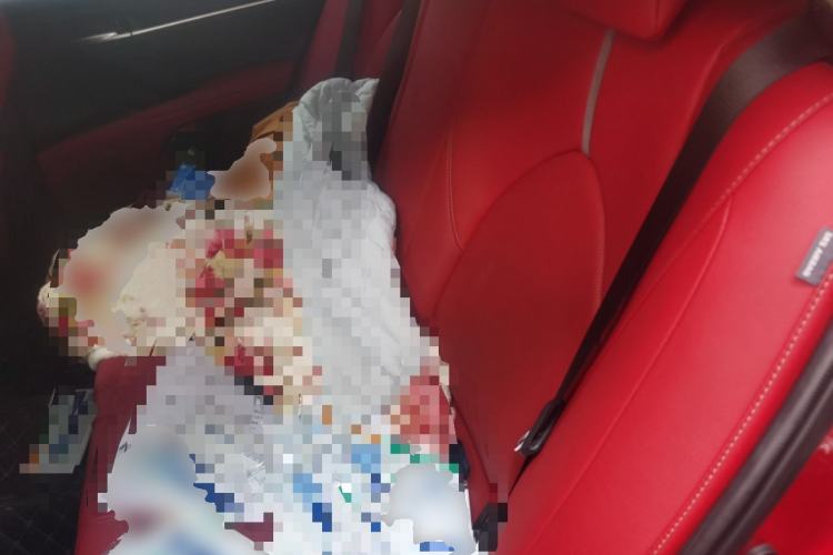 Used Toyota Camry 2019 2.5S FENGSHANG Version China V Standard Left Rear Seat